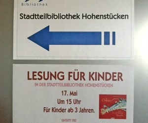  Stadtbibliothek Hohenstücken