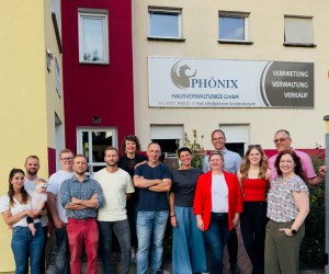 on tour: Phönix Hausverwaltung