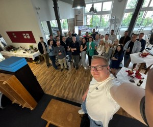on tour: Vitalis Brandenburg